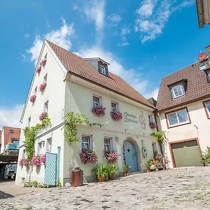 Gaestehaus Moenchshof Sommerhausen
